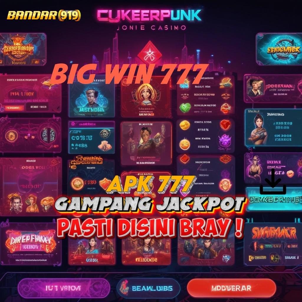 BIG WIN 777 Kalimantan Barat, Kota Pontianak, Pontianak Selatan