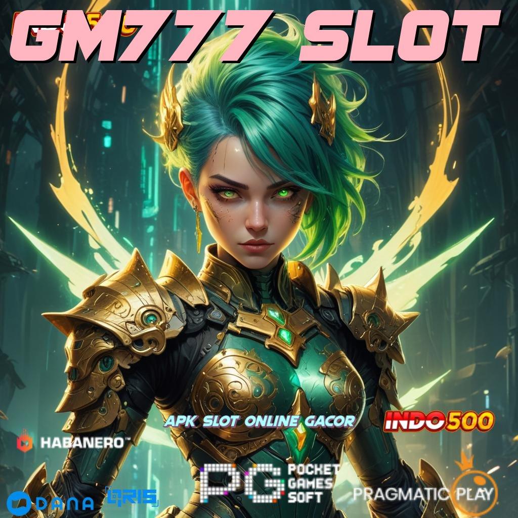 GM777 SLOT 🚀 Server Bonus Prima Event Layanan