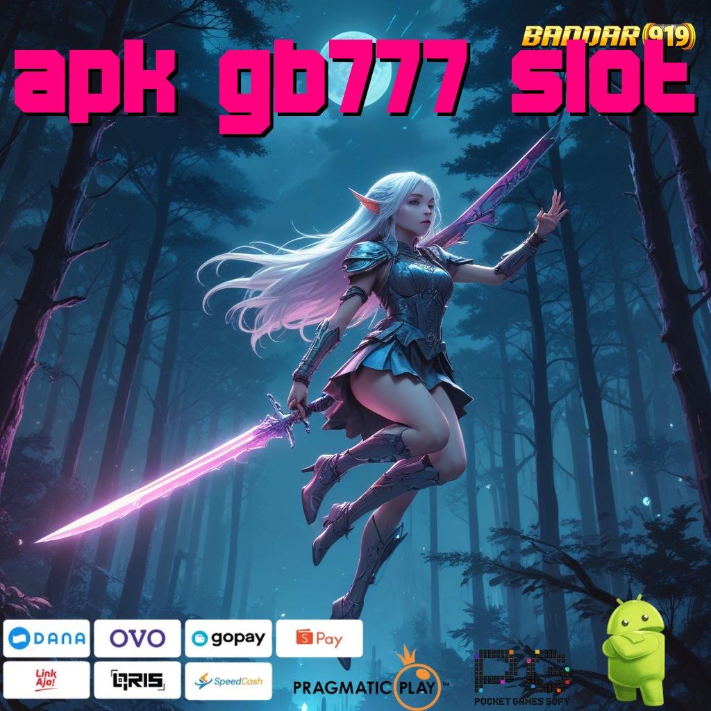 APK GB777 SLOT , Paket Kejutan Emas Bonus Luar Biasa Hari Ini