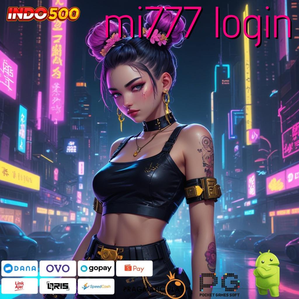 MI777 LOGIN Game Baru Untuk Spin Langsung Optimal Cepat