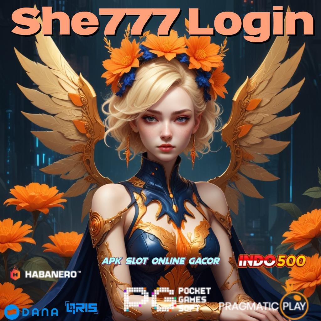 She777 Login