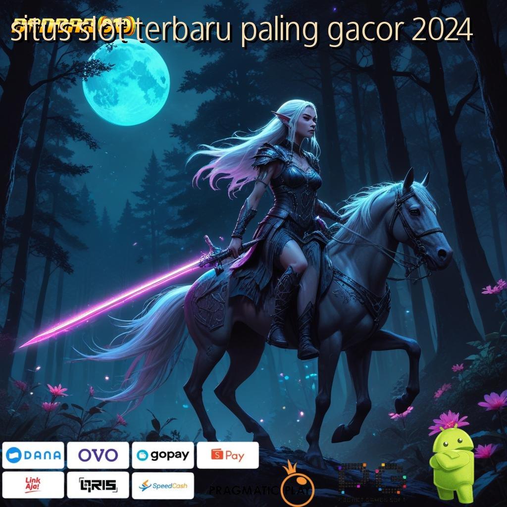 SITUS SLOT TERBARU PALING GACOR 2024 : Bonus Prima Event Instan Server