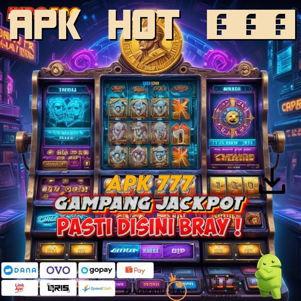 APK HOT 985 Informasi RTP Jackpot Terkini