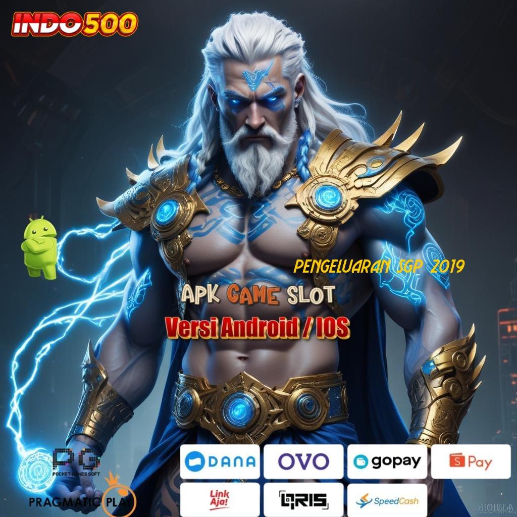 PENGELUARAN SGP 2019 ✅ ruang eksibisi slot bonus tiada lawan