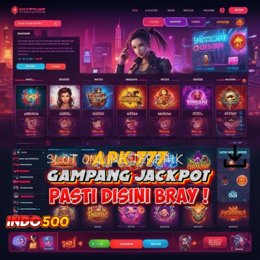 SLOT ONLINE TERBAIK ⇏ Bonus Spesial Member Baru Untung Melimpah!