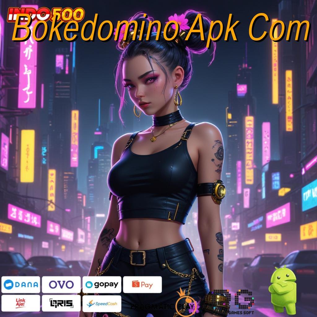 Bokedomino Apk Com