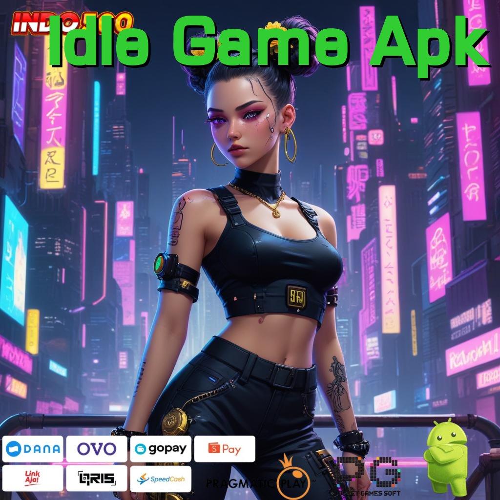 Idle Game Apk