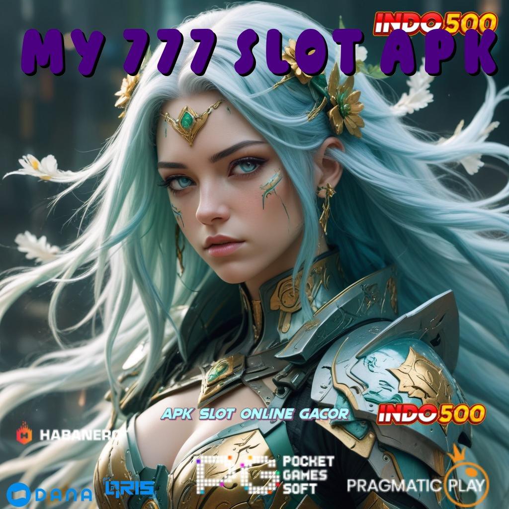 MY 777 SLOT APK , Langsung Hadiah Menanti Pemula Baru Bonus 100 IP