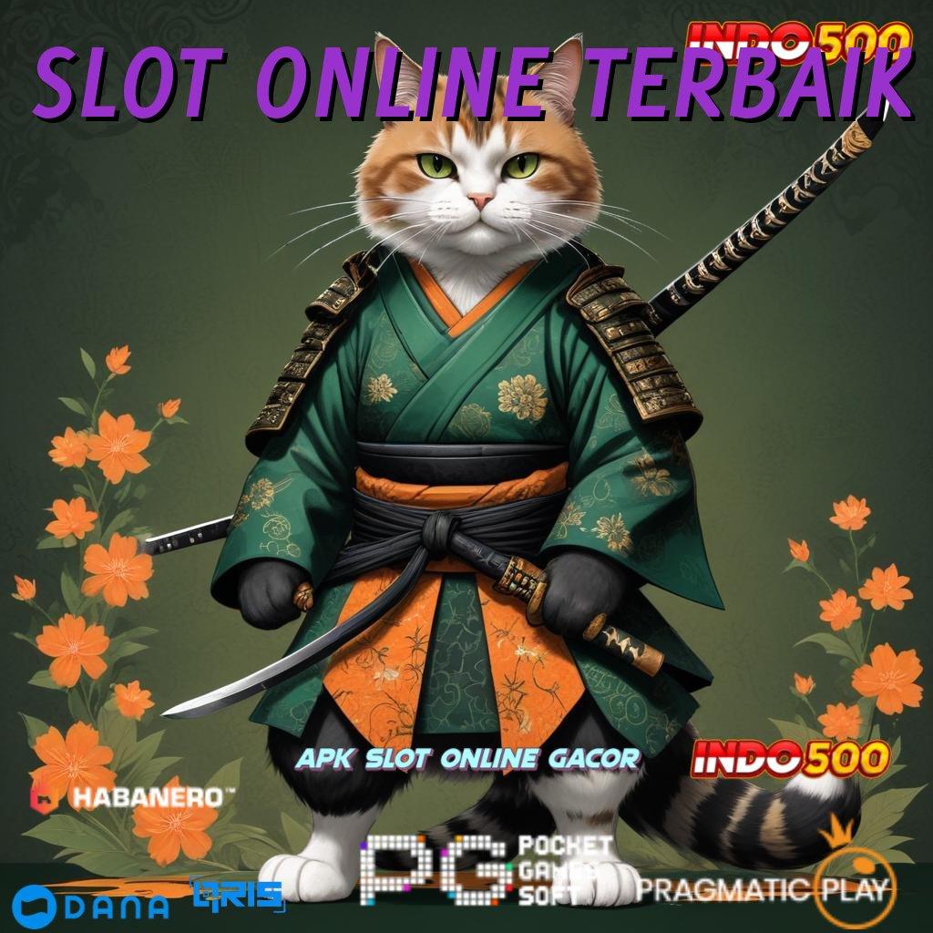 SLOT ONLINE TERBAIK 🔥 Bungkusan Kejutan Langsung Spin Auto Maxwin