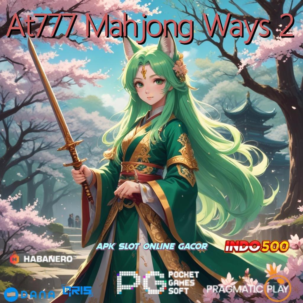 At777 Mahjong Ways 2