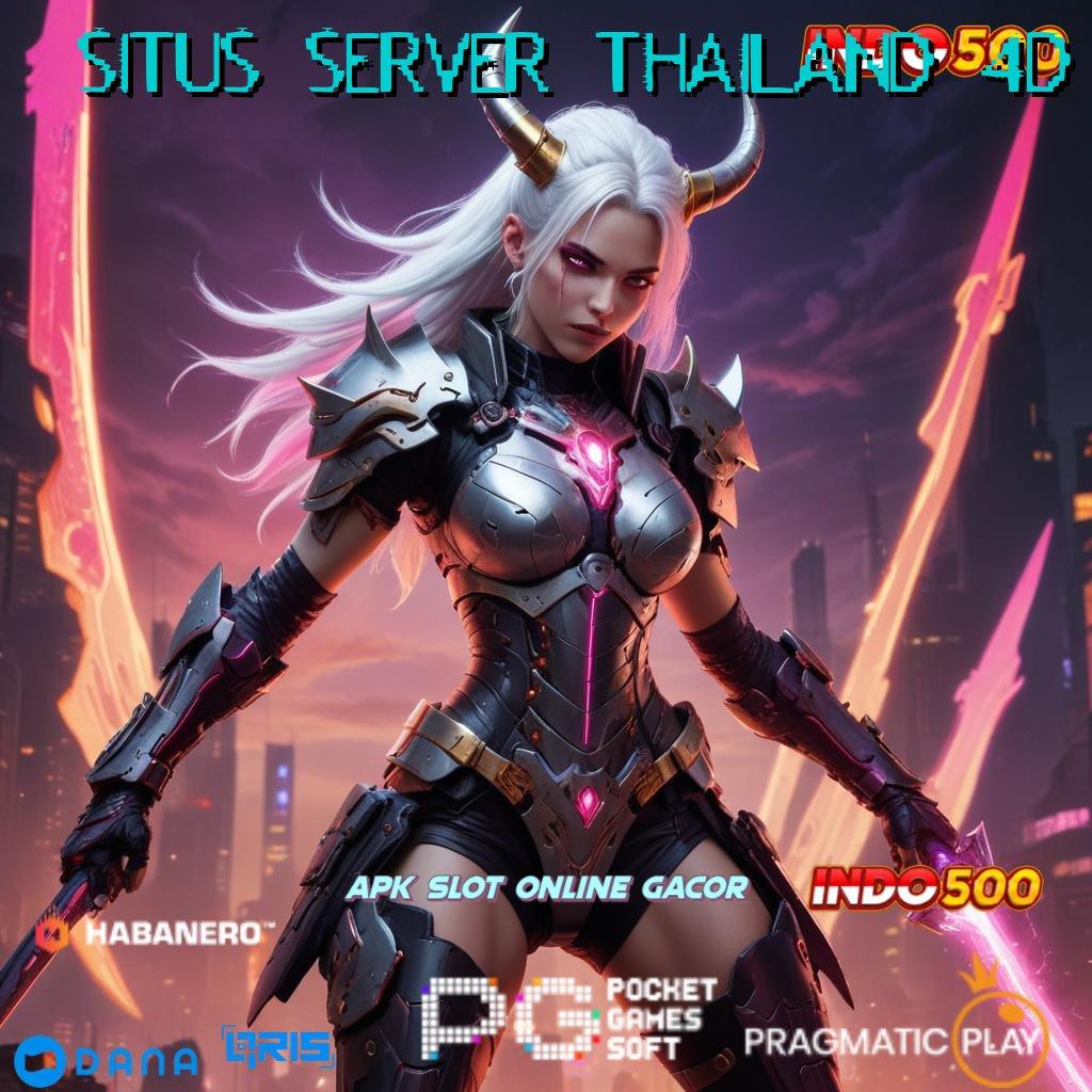 SITUS SERVER THAILAND 4D ➜ Pasrah Panduan Solusi Prestasi Unggulan Tiliklah