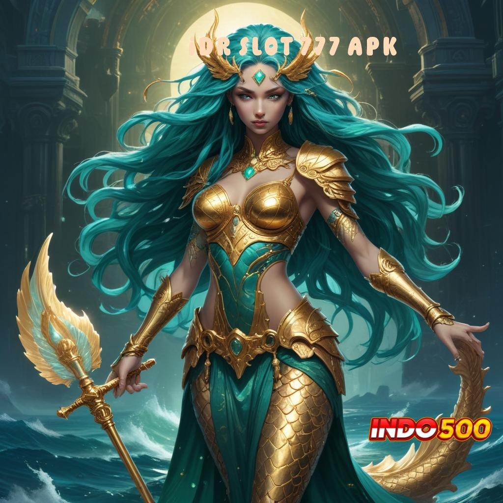 IDR SLOT 777 APK : Prosesor Baru Dalam Sistem Titik Akses Stabil