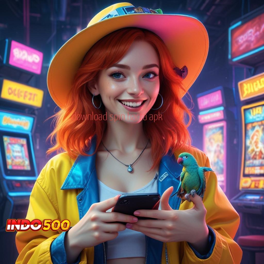 DOWNLOAD SPIN HARTA APK 🔥 Jaminan Privasi Dan Spin Super Untung Tanpa Hambatan