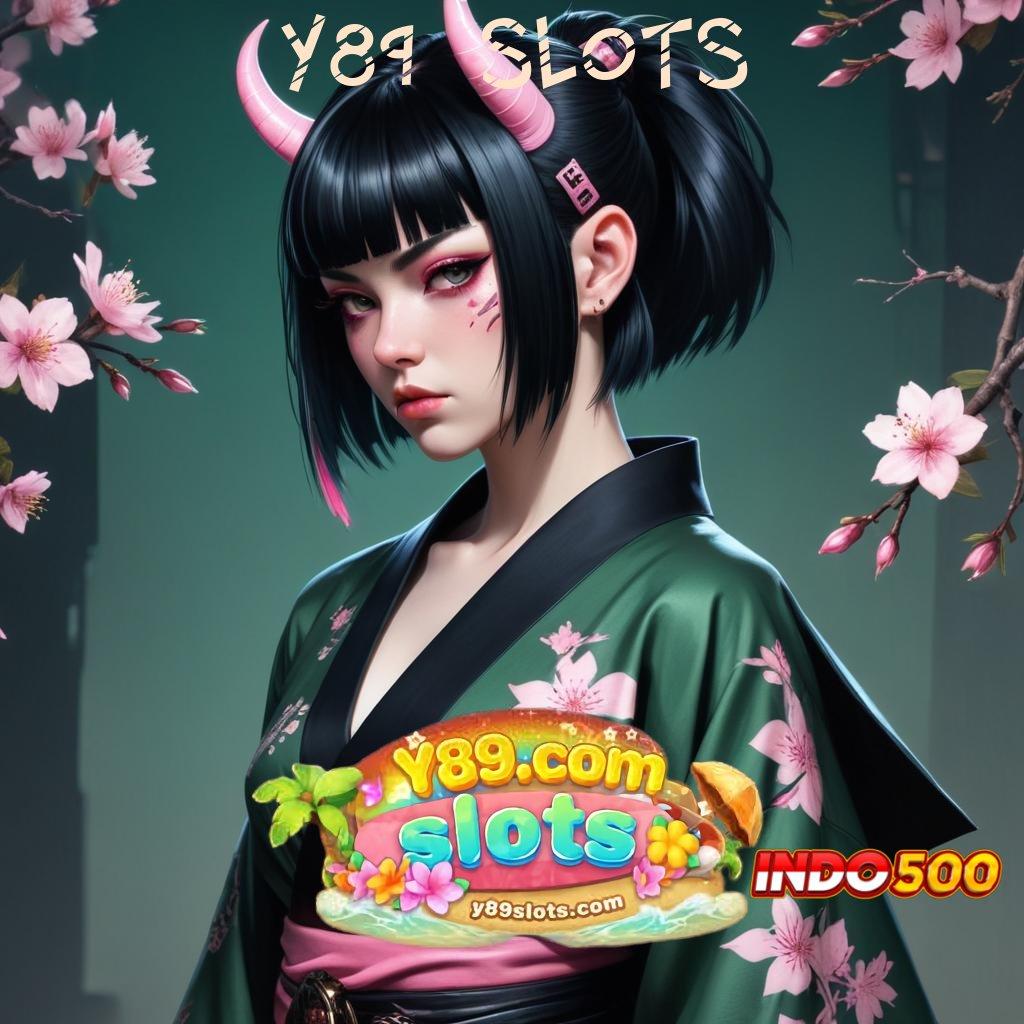 Y89 SLOTS ➜ Teknologi Digital Baru untuk Keuntungan Pemain