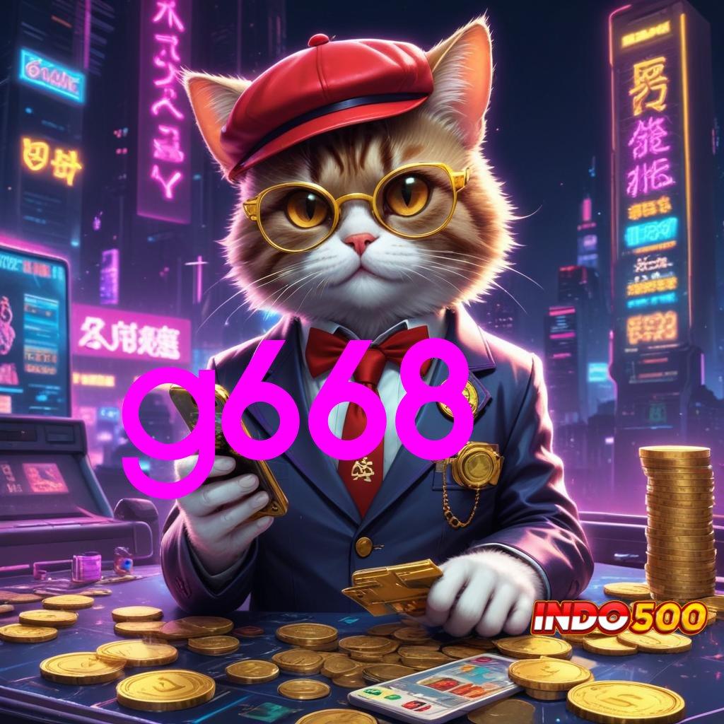 G668 → pojok game dengan apk versi fleksibel