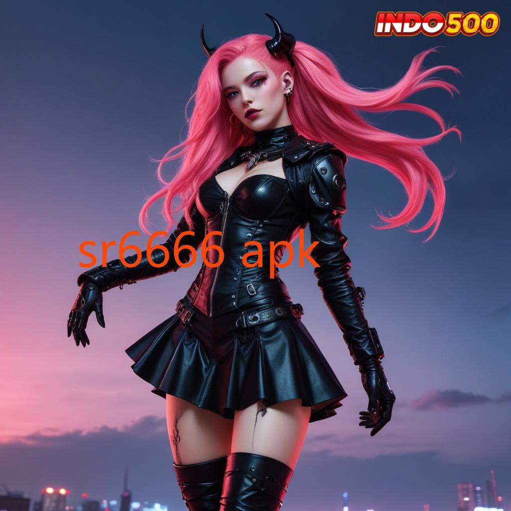 SR6666 APK 🥇 Login Hari Ini Untuk Bonus Paling Gacor