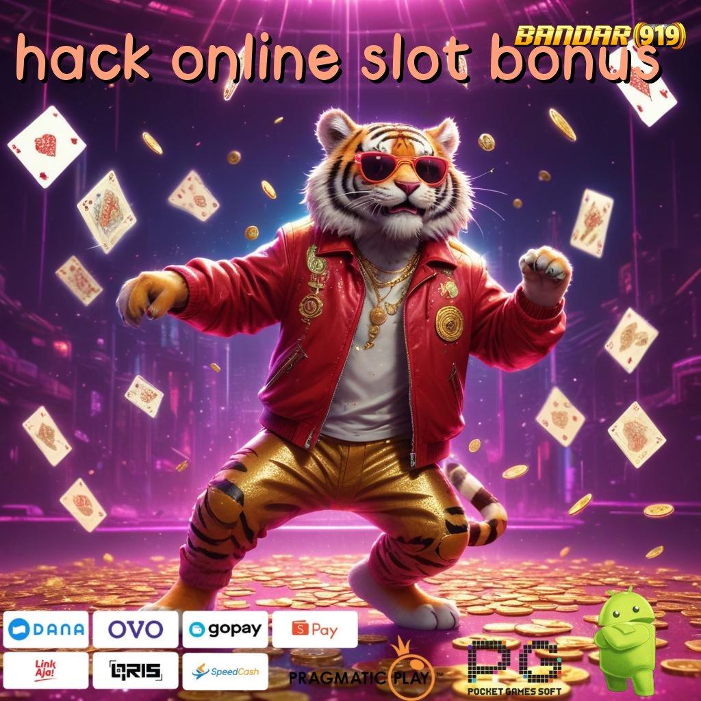 HACK ONLINE SLOT BONUS @ Apk Mesin Terbaru Solusi Teknologi Terkini