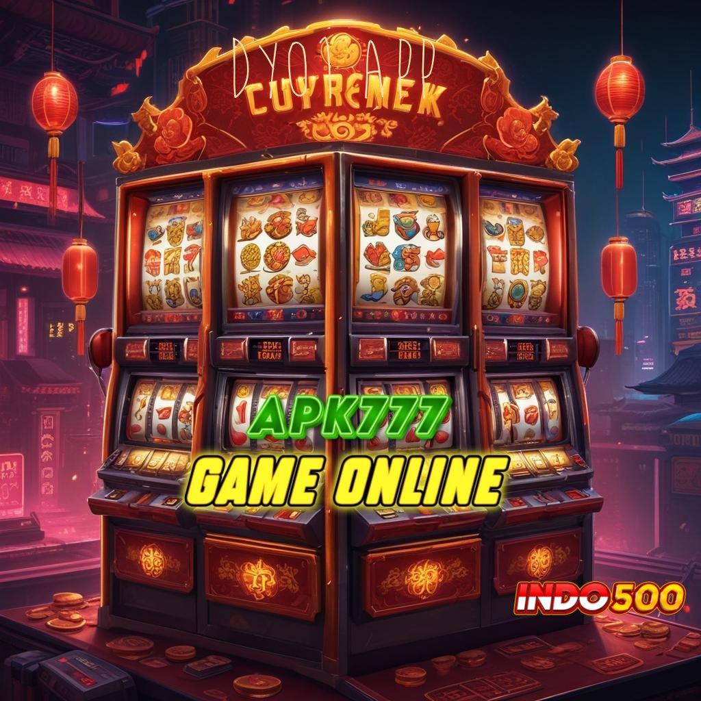 DY01 APP putaran jackpot besar