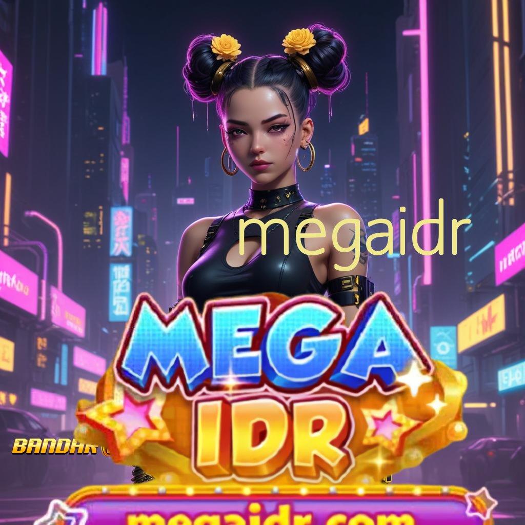 MEGAIDR ⇉ selesaikan misi anda