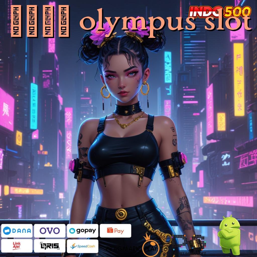 3126 OLYMPUS SLOT tinggi layanan populer server transaksi