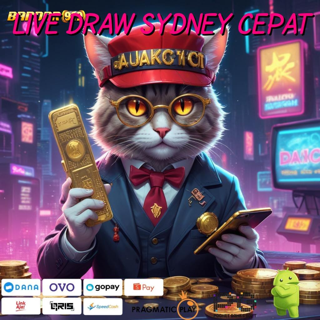 LIVE DRAW SYDNEY CEPAT # Menggapai Pencapaian Terbaik dengan Slot Sultan