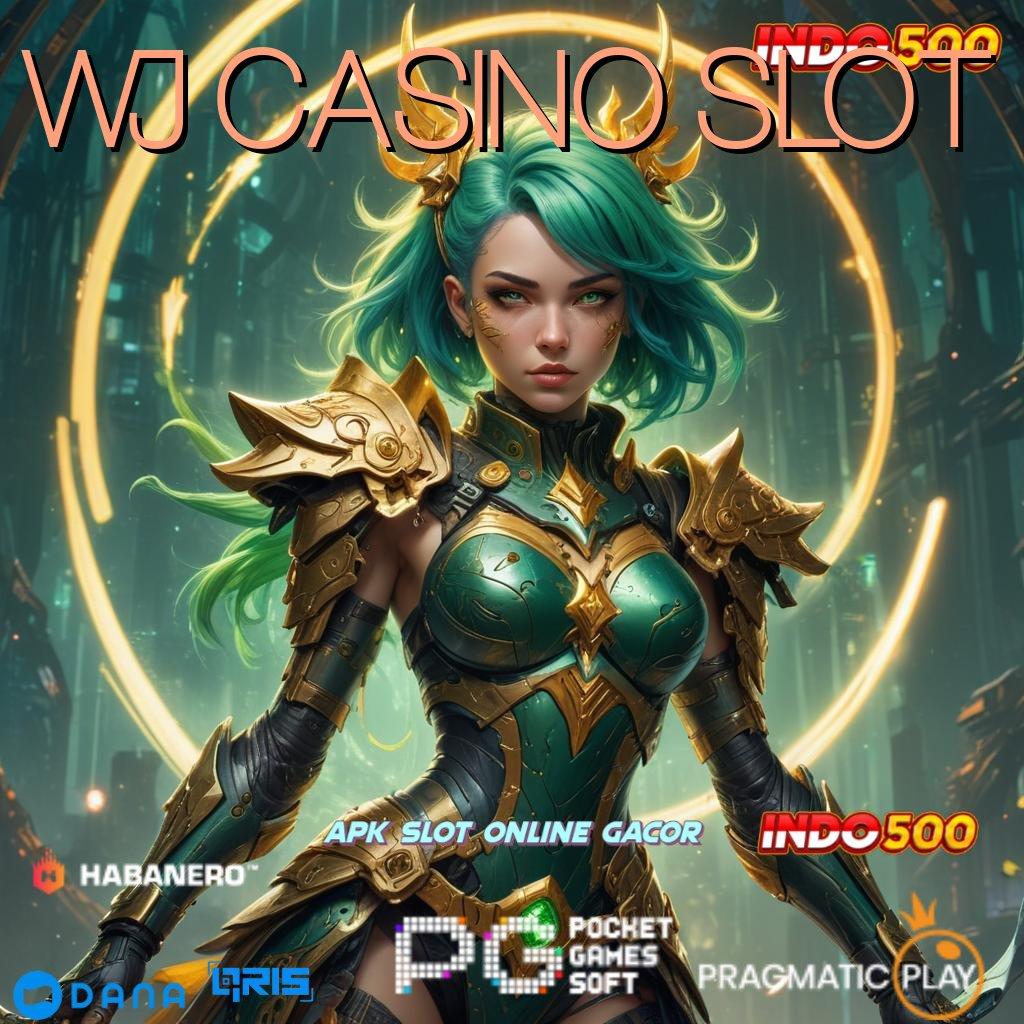 WJ CASINO SLOT ⋗ bangkit setelah kegagalan