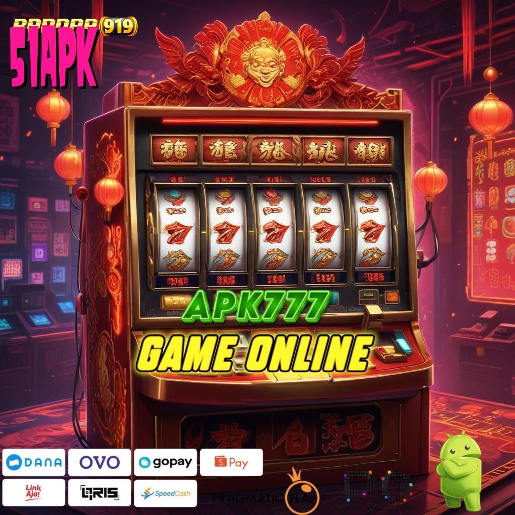 51APK , hadiah bundling seru pusat game all-in-one