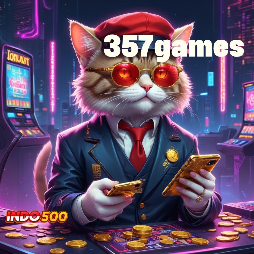 357GAMES ↦ baru untung kesuksesan