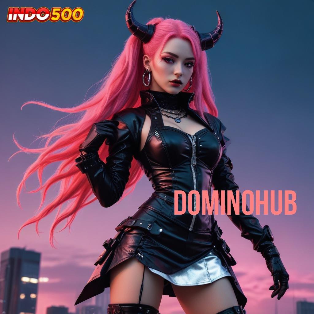 DOMINOHUB unik gampang unggul pembayaran digital efisien