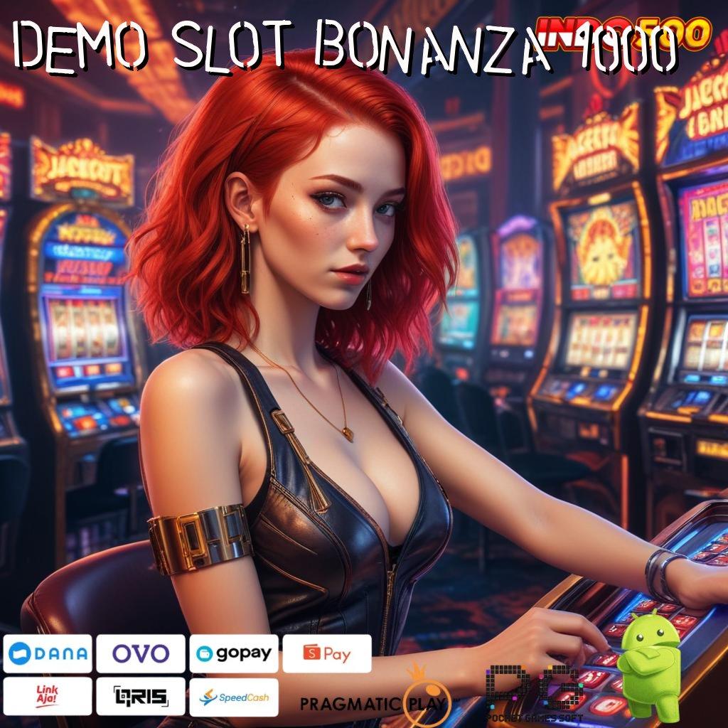 DEMO SLOT BONANZA 1000 pasti jackpot maksimum penuh