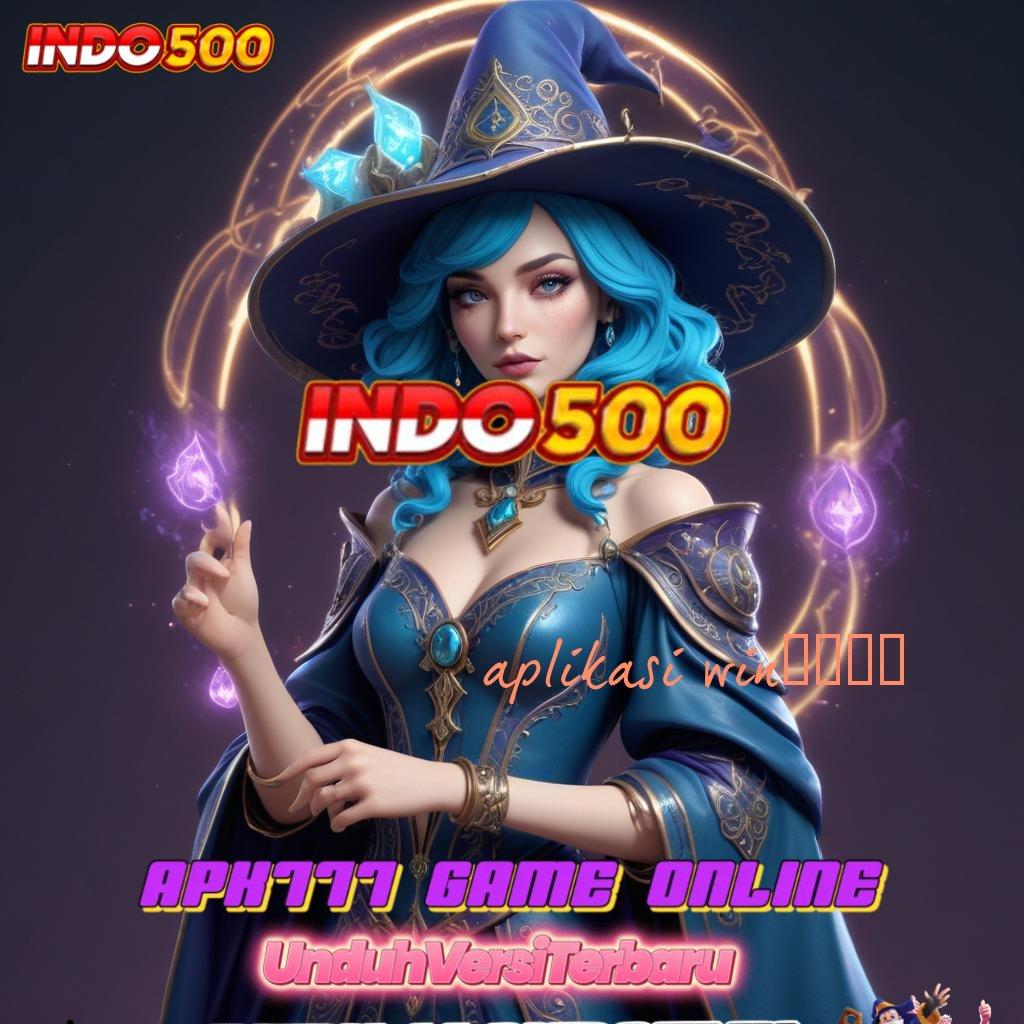 APLIKASI WIN8077 ➿ tautan balik mesin online cuan tiada batas