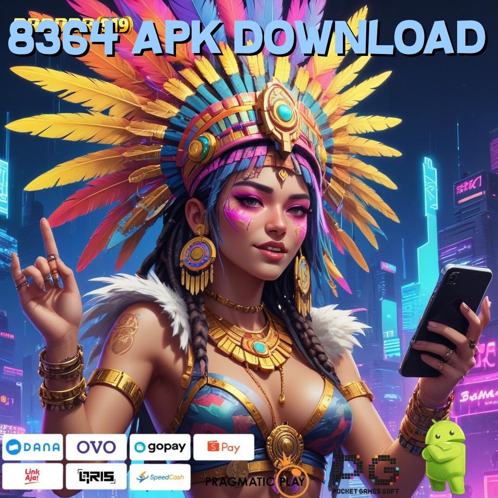 8364 APK DOWNLOAD | Blok Bangunan Dalam Sistem Scatter Baru Modern