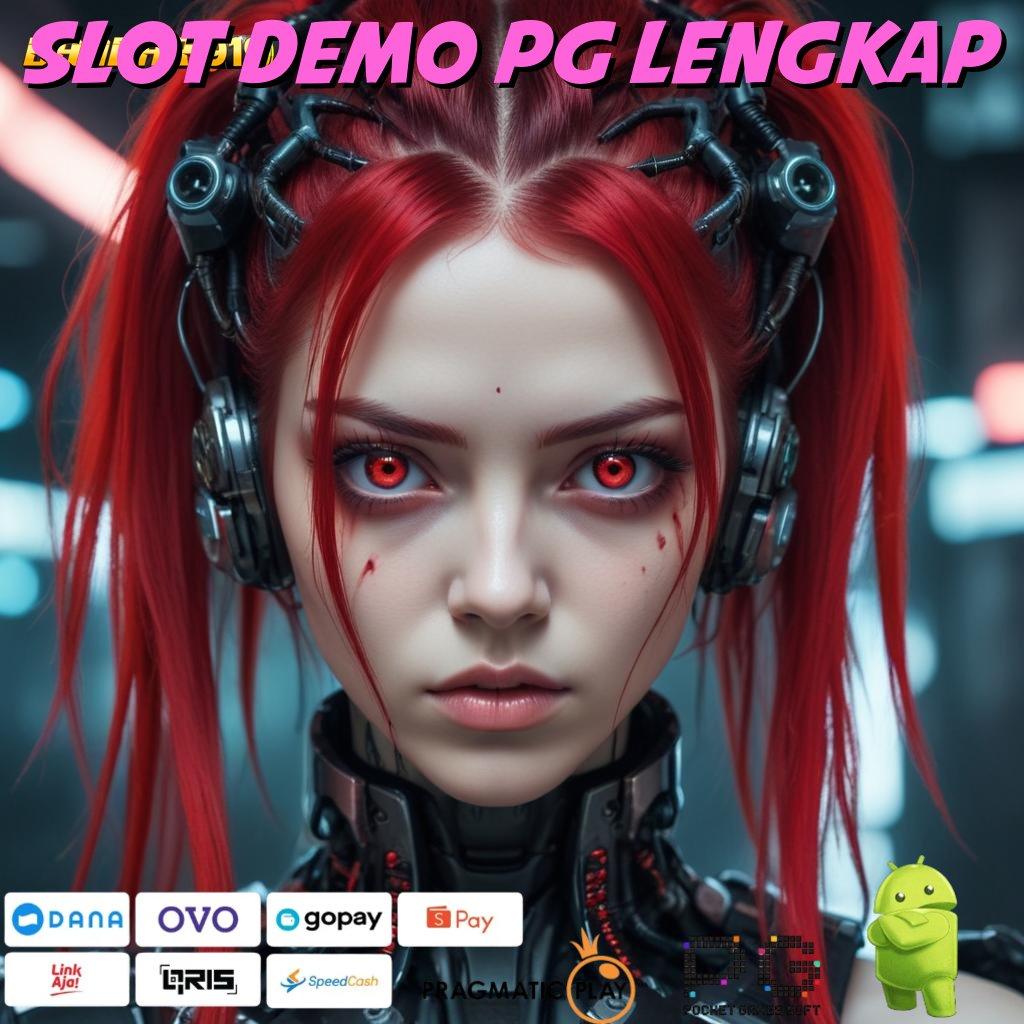 SLOT DEMO PG LENGKAP # Langkah Cepat Dengan Mesin Dalam Pengembangan Scatter Baru