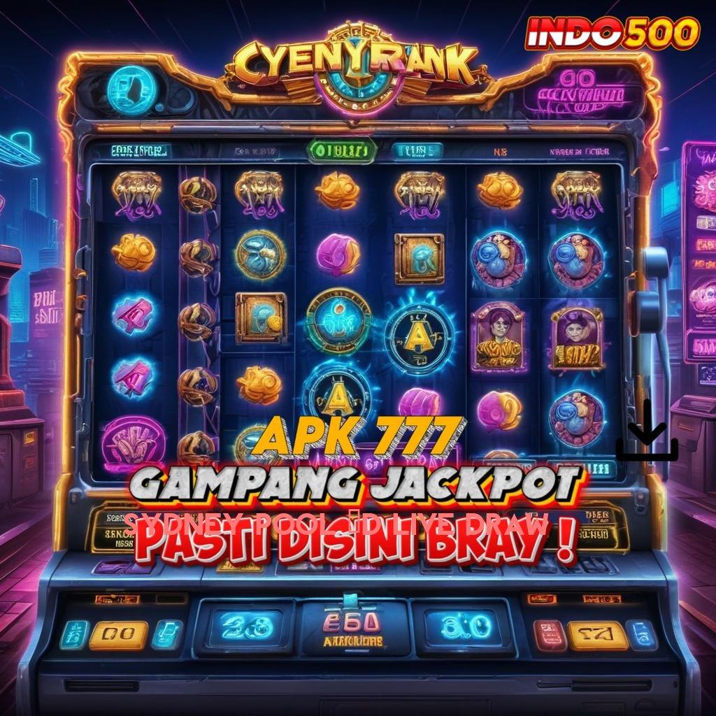 SYDNEY POOL 6D LIVE DRAW ⋗ Terbaik Member Bank Kemampuan Singkat