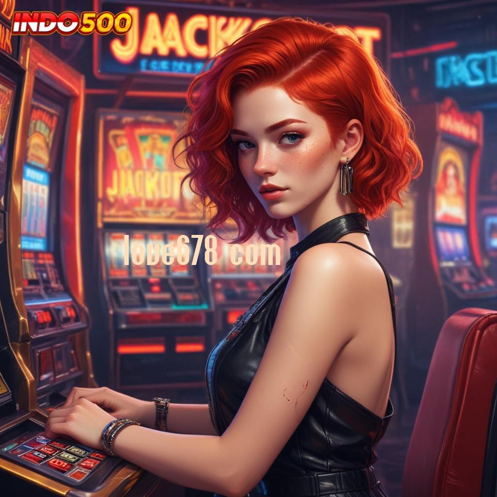 LOVE678 COM 🚀 slot maxwin gak bakal lose sama sekali