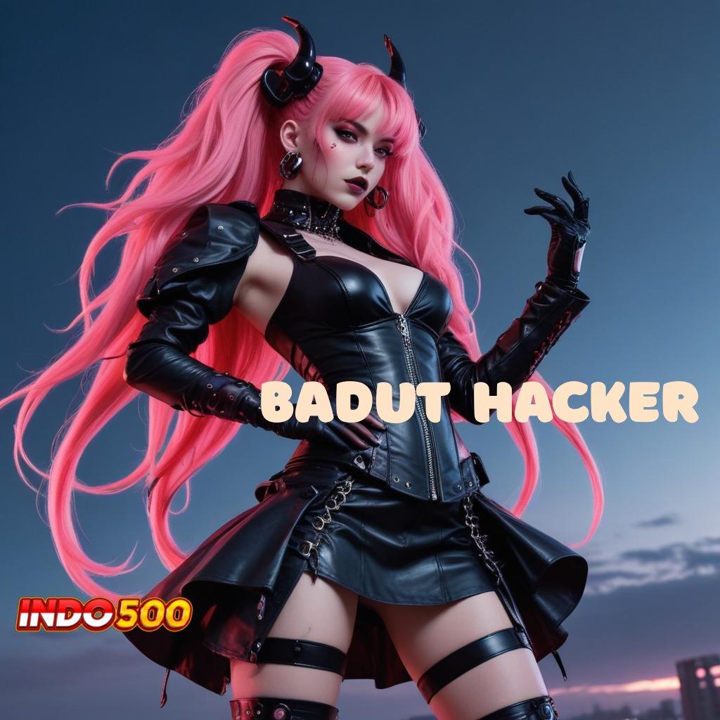 BADUT HACKER Bonus Besar APK Android iOS Blok Bangunan