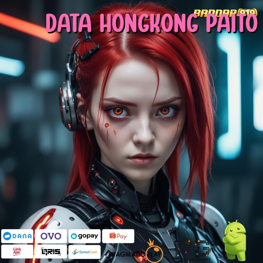 DATA HONGKONG PAITO : Jelaskan Sistem Digital untuk Infrastruktur Stabil