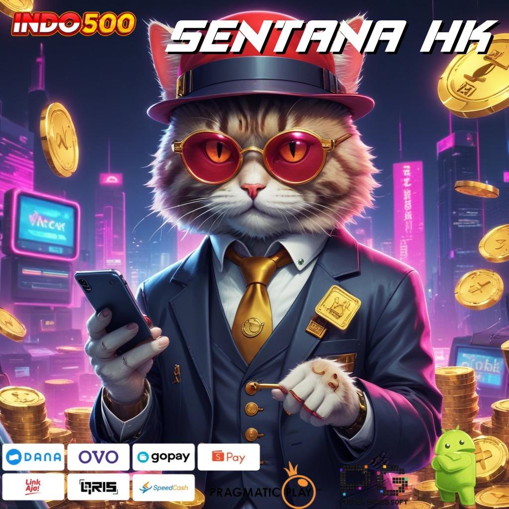 SENTANA HK Informasi Pola Slot Terkini