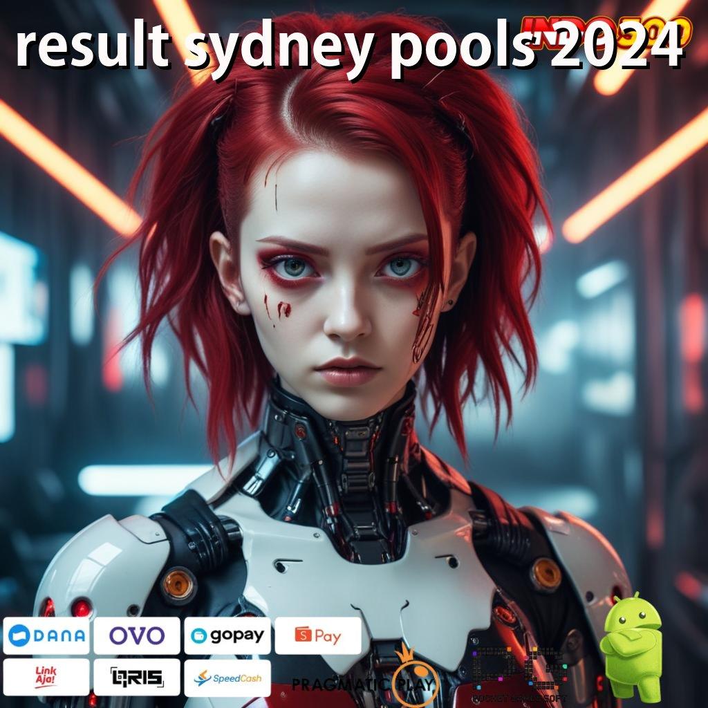 RESULT SYDNEY POOLS 2024 Eksplorasi Teknologi Baru untuk Spin Optimal