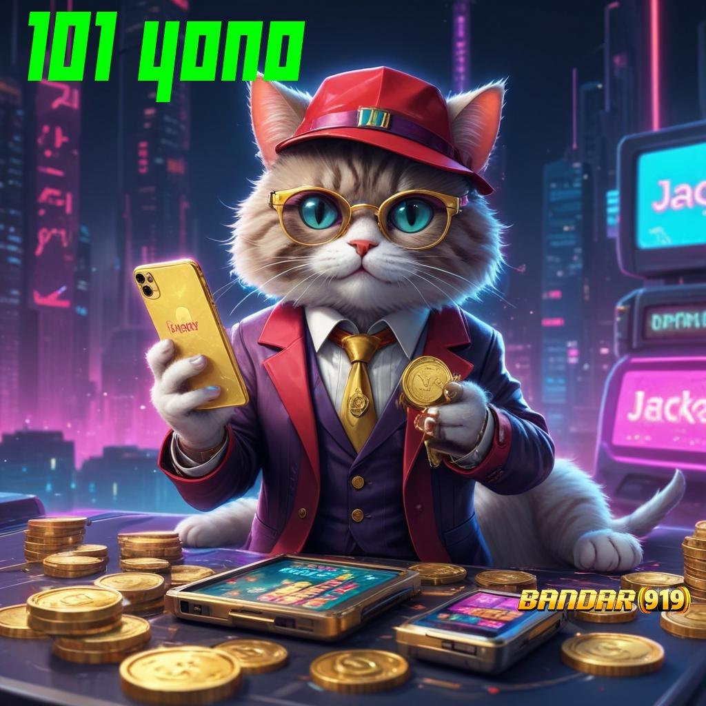 101 YONO : Langsung Unduh Fitur Baru Spin Maksimal