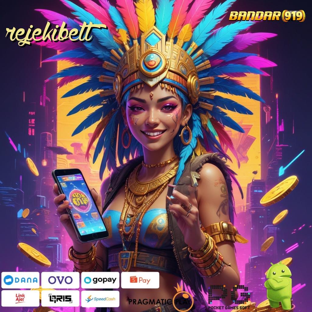 REJEKIBETT | Dapatkan Untung Ganda di Game Hari Ini