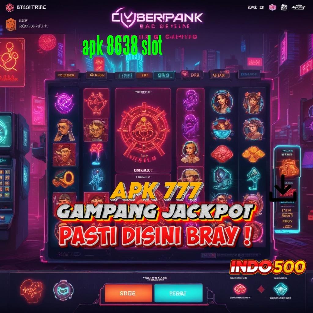 APK 8638 SLOT ➤ Sambungan Lintas Keunggulan Slot Yang Baru