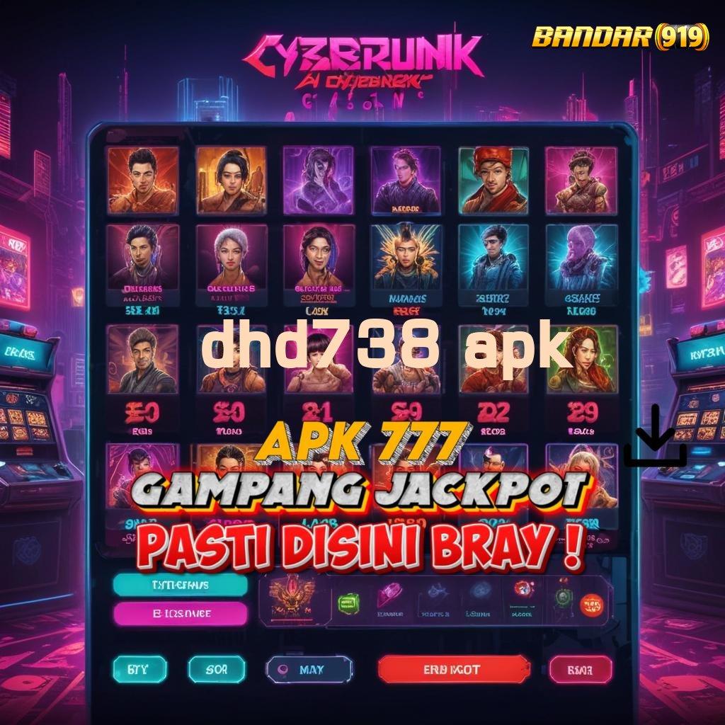 DHD738 APK 🧡 Rekomendasi Mesin Gacor Jalan Cepat Keberhasilan