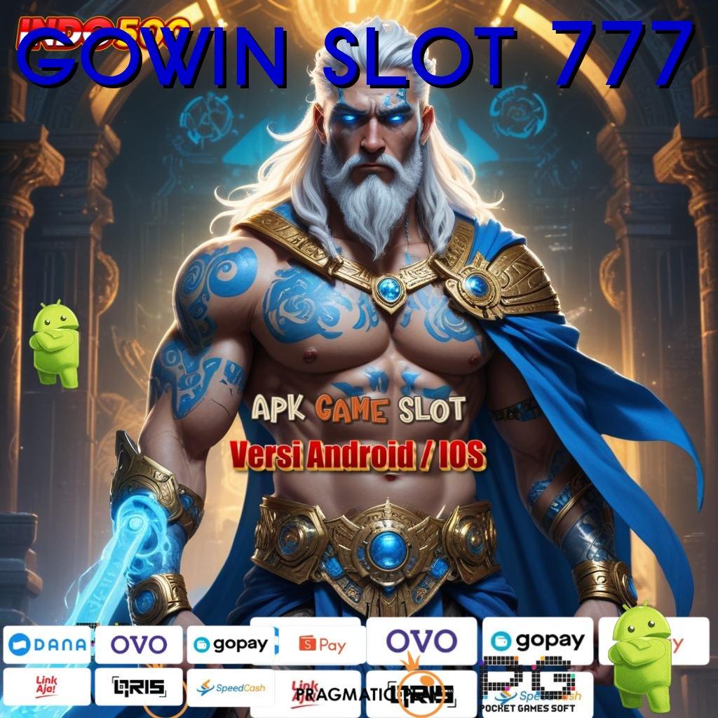 GOWIN SLOT 777 Versi Baru Rezeki Tanpa Batas