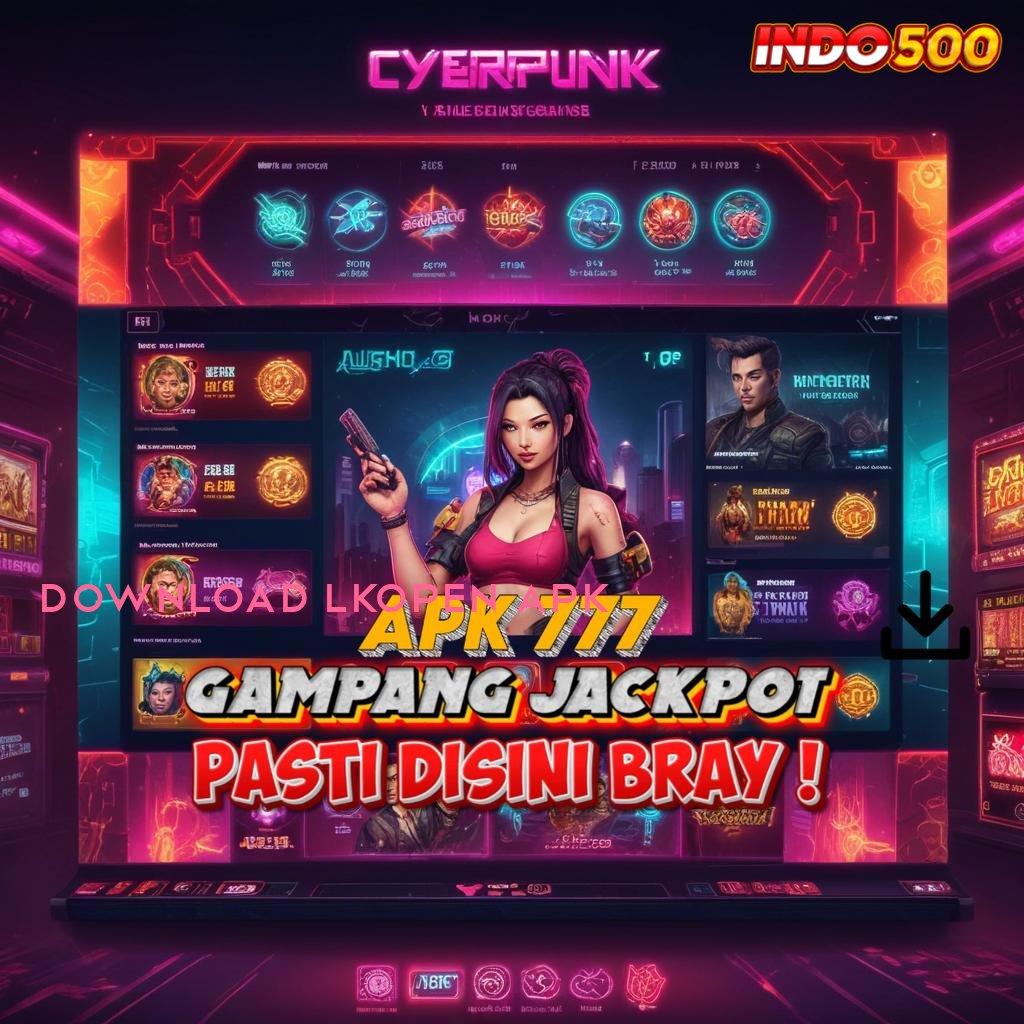 DOWNLOAD LKOPEN APK 🥇 Depo Shopeepay 15000 Login Versi Terbaru 2.988.44 Tahun 2025