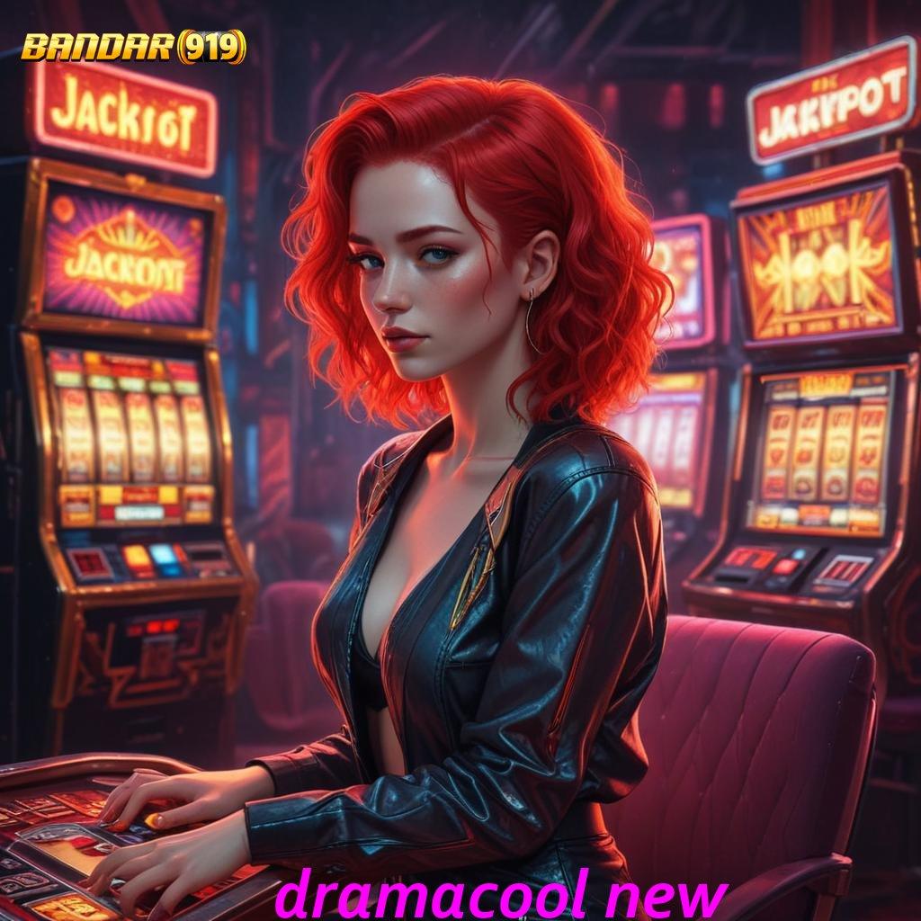 DRAMACOOL NEW → Ganda Pertumbuhan Tata Cara Baru Yang Efisien