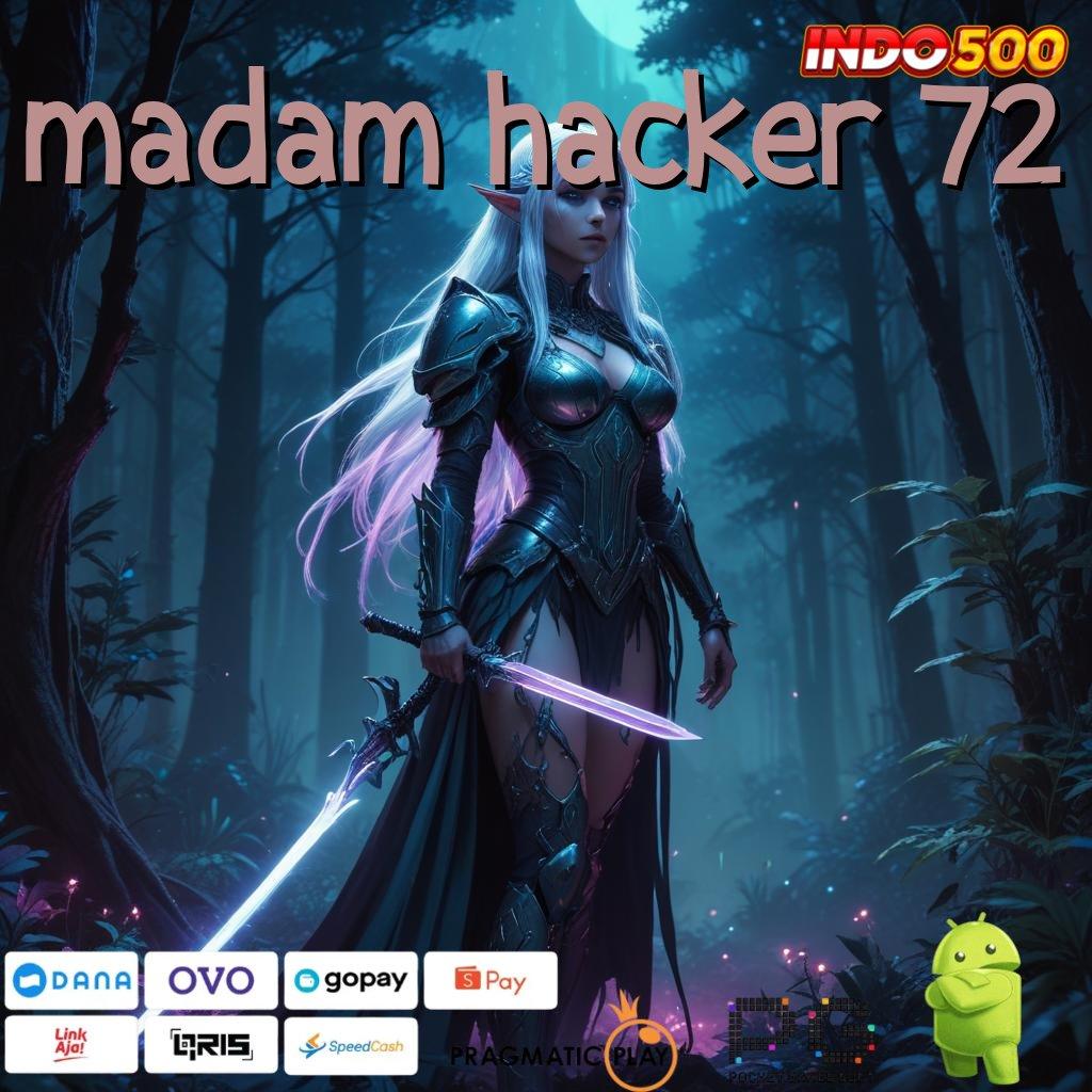 MADAM HACKER 72 ilmu yang bermanfaat