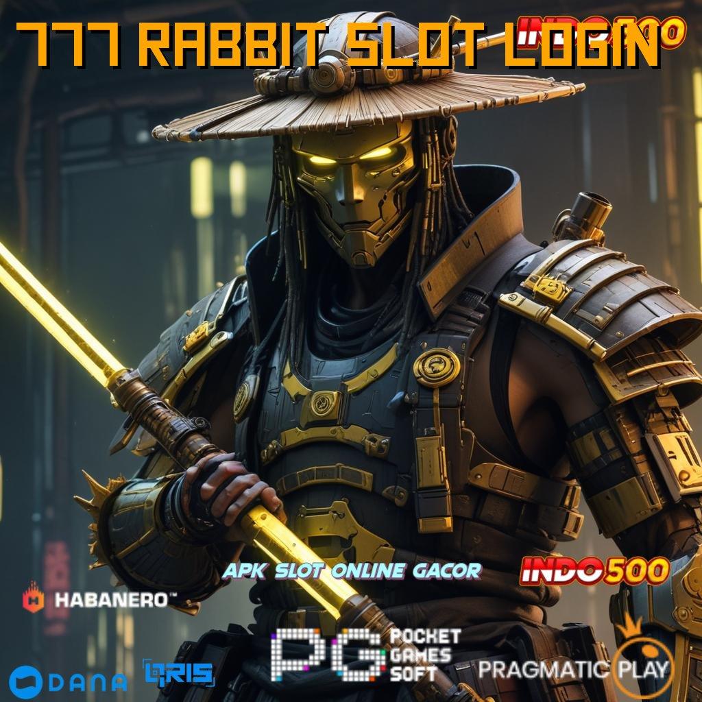 777 Rabbit Slot Login