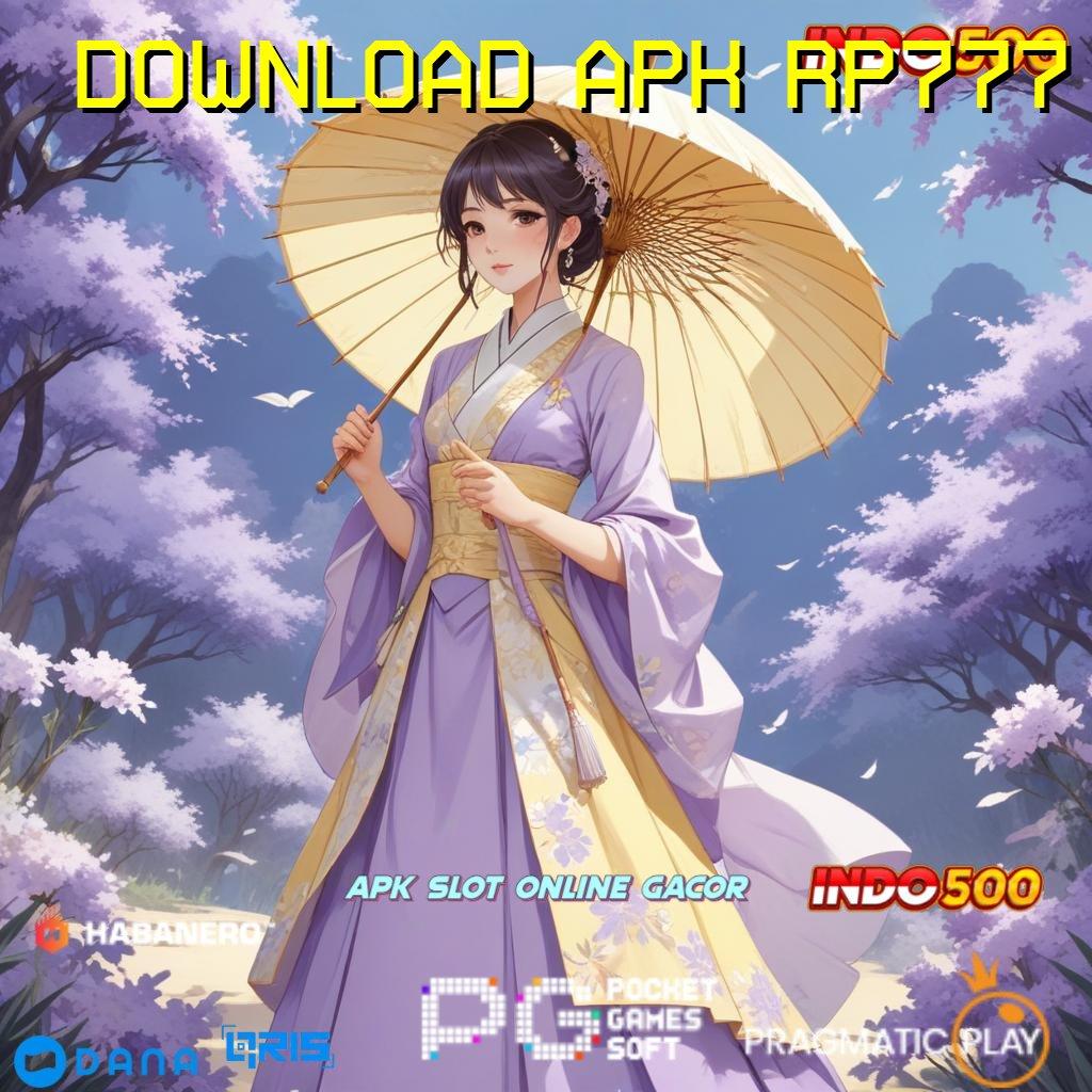 Download Apk Rp777