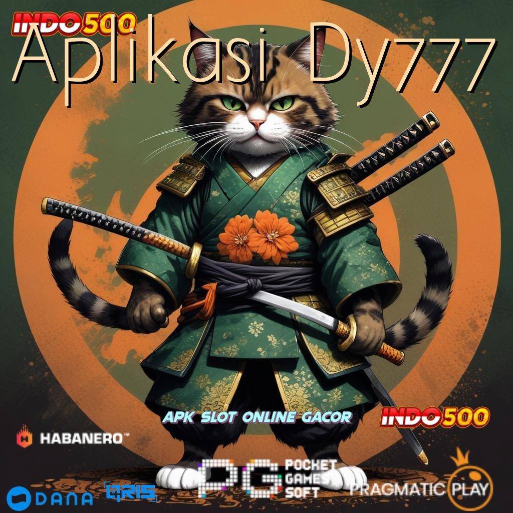 Aplikasi Dy777